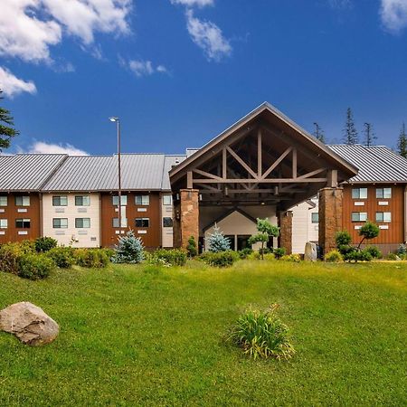 Best Western Mt. Hood Inn Government Camp Bagian luar foto