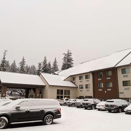 Best Western Mt. Hood Inn Government Camp Bagian luar foto