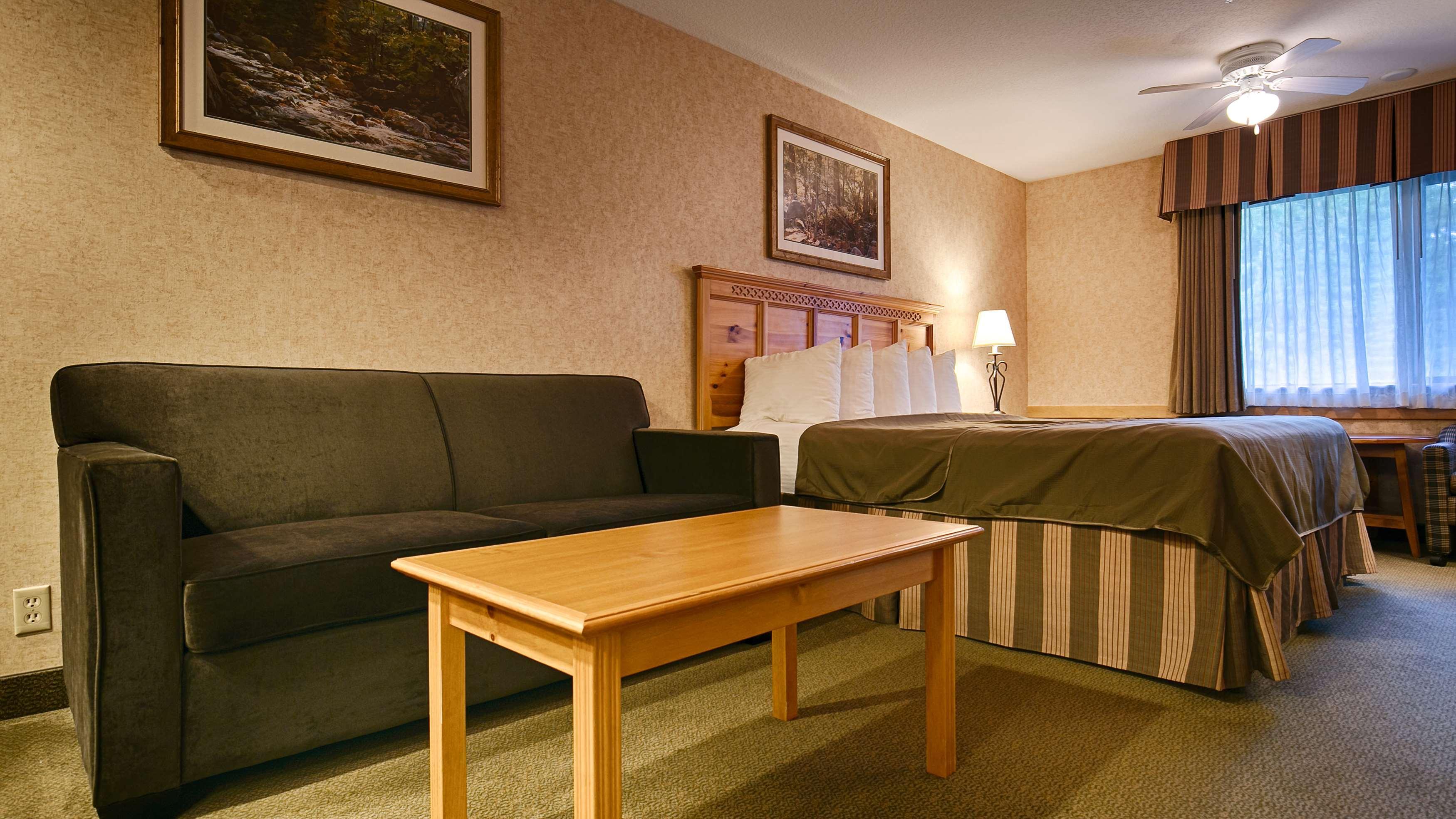 Best Western Mt. Hood Inn Government Camp Bagian luar foto