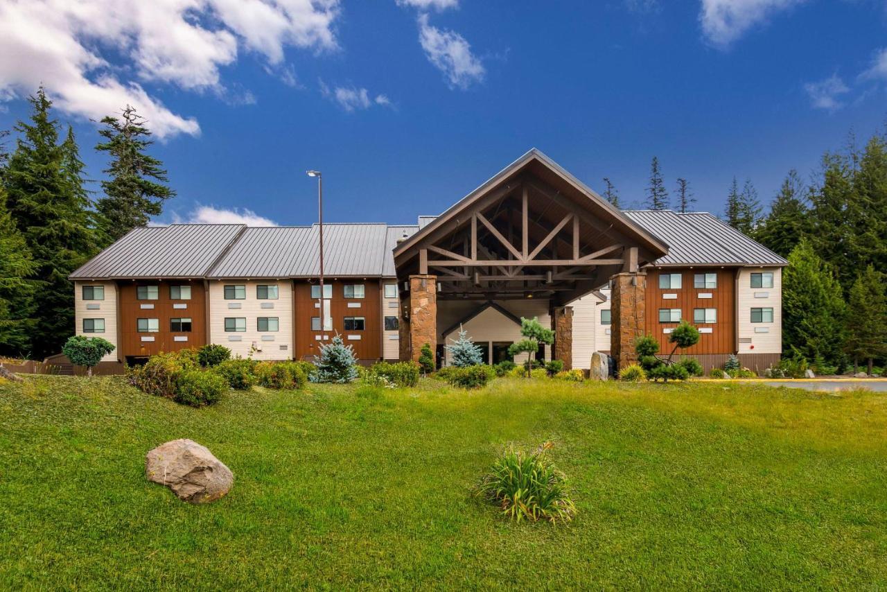 Best Western Mt. Hood Inn Government Camp Bagian luar foto