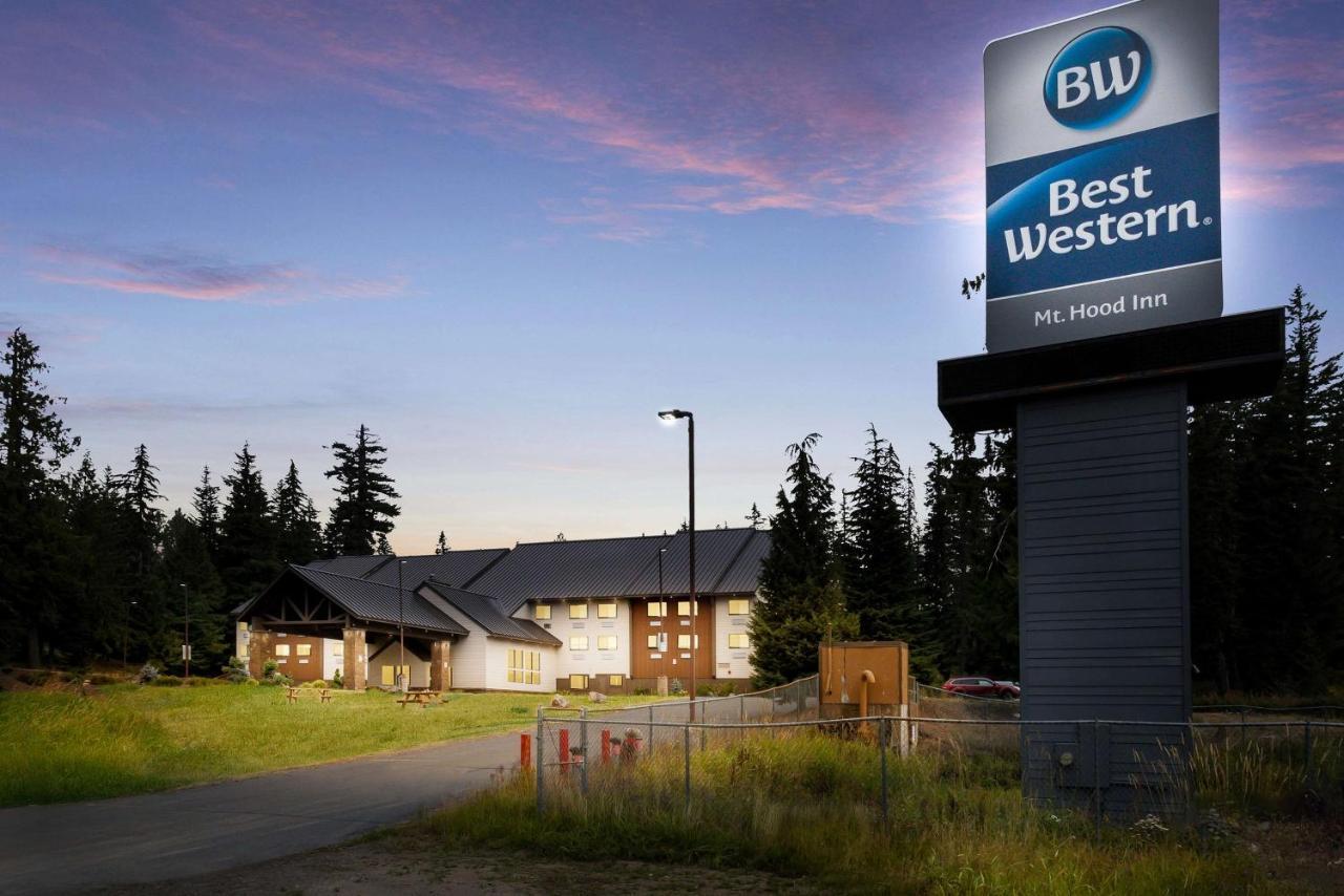 Best Western Mt. Hood Inn Government Camp Bagian luar foto