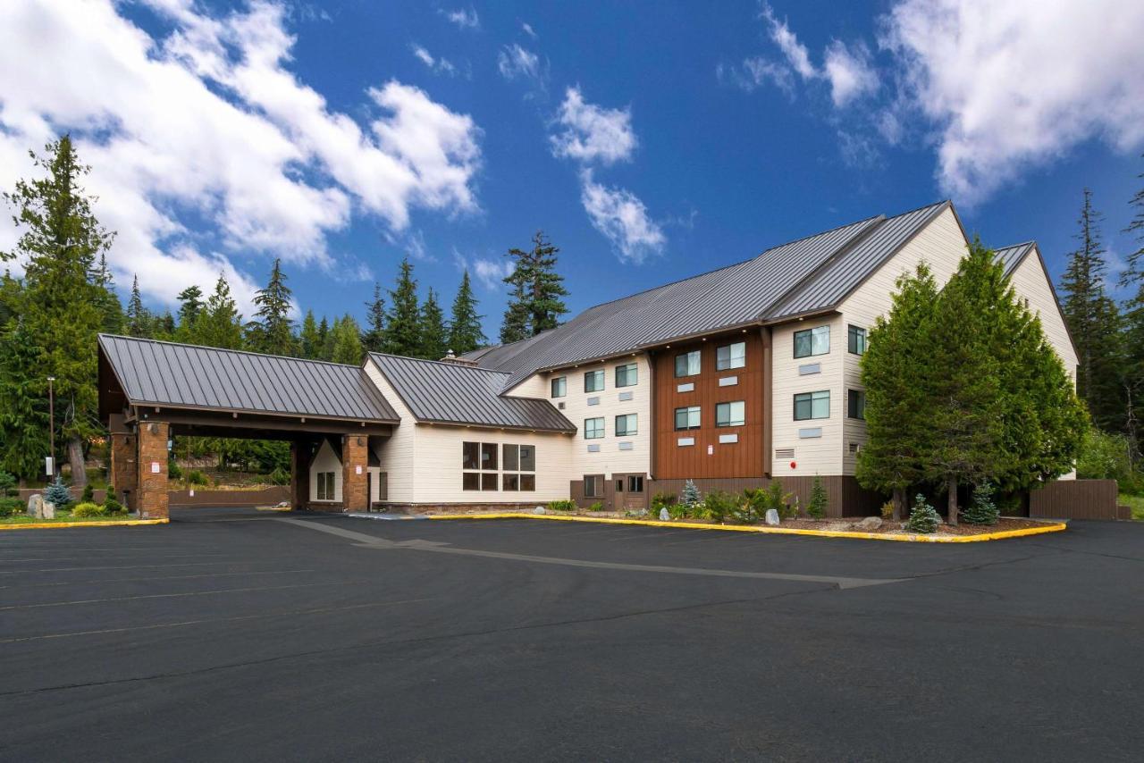 Best Western Mt. Hood Inn Government Camp Bagian luar foto