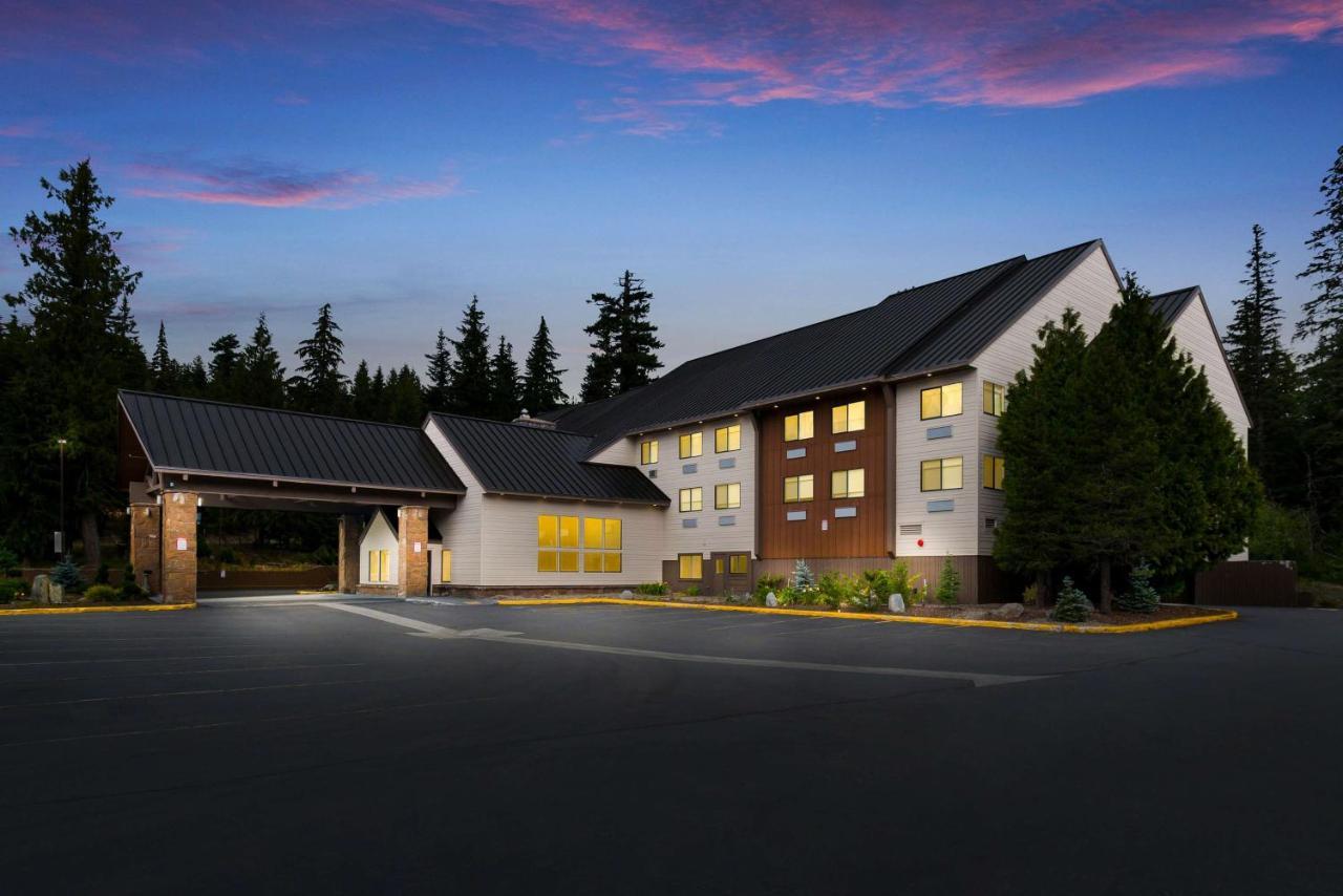 Best Western Mt. Hood Inn Government Camp Bagian luar foto