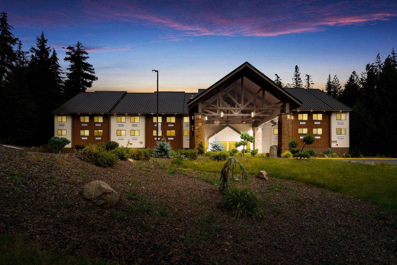 Best Western Mt. Hood Inn Government Camp Bagian luar foto