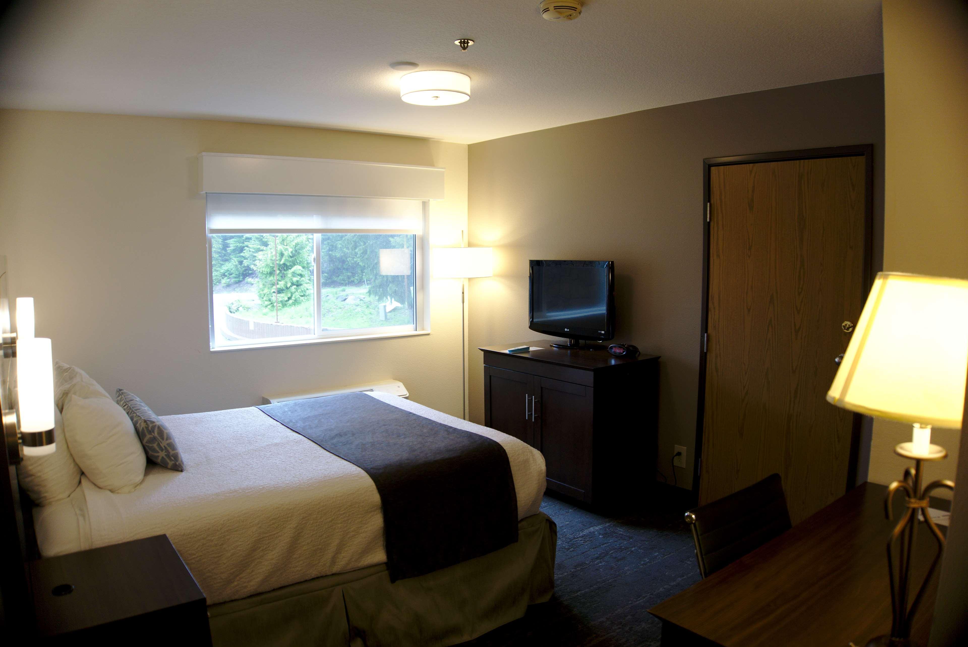 Best Western Mt. Hood Inn Government Camp Bagian luar foto