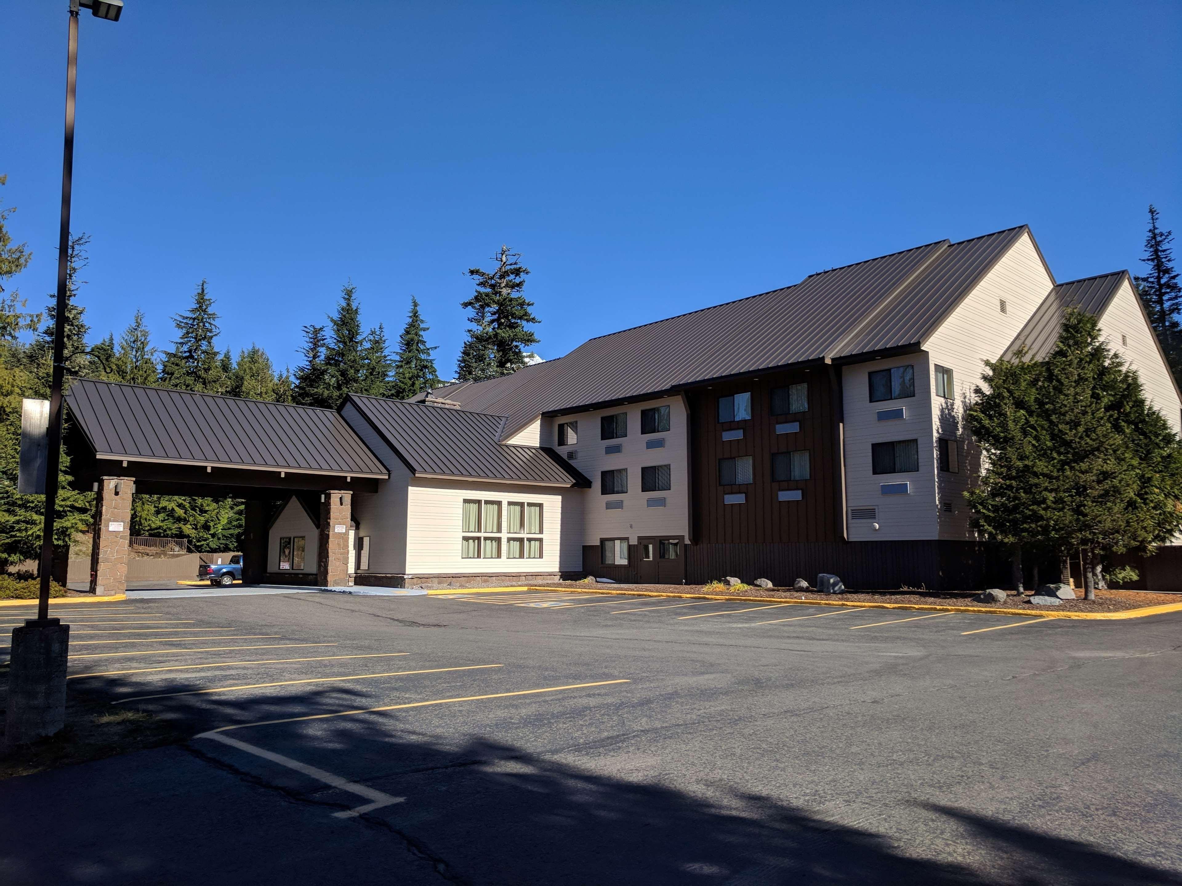 Best Western Mt. Hood Inn Government Camp Bagian luar foto